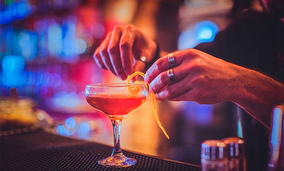 Norwegian Bliss - Maltings Whiskey Bar